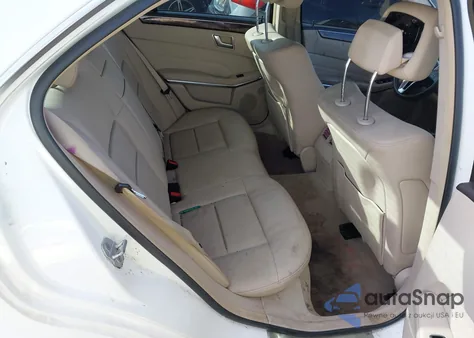 2015 Mercedes-Benz E 350 from USA, damaged, VIN WDDHF5KB4FB159507